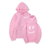 Harry Style Smiley Face Hoodie