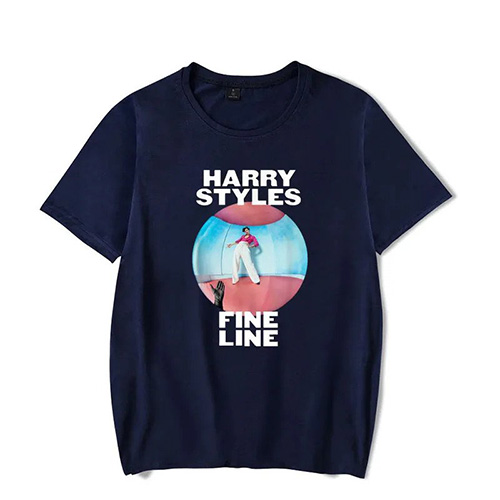 Harry Styles Fine Line Tee Shirt - off