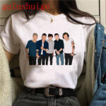 Harry Styles Graphic T Shirt For Women