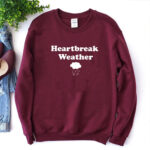 Harry Styles Heartbreak Weather Sweatshirt