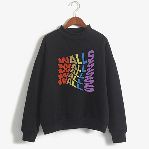 Harry Styles Merch Walls Sweatshirt