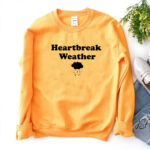 Harry Styles Heartbreak Weather Sweatshirt