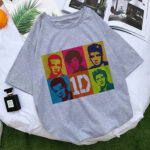 Harry Styles One Direction T Shirt