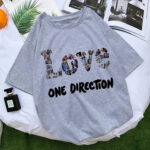 Harry Styles One Direction T Shirt