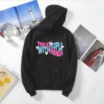 Treat People With Kindness Fun Hoodie