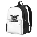 Treat People With Kindness Backpack