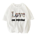 I Love One Direction Shirt