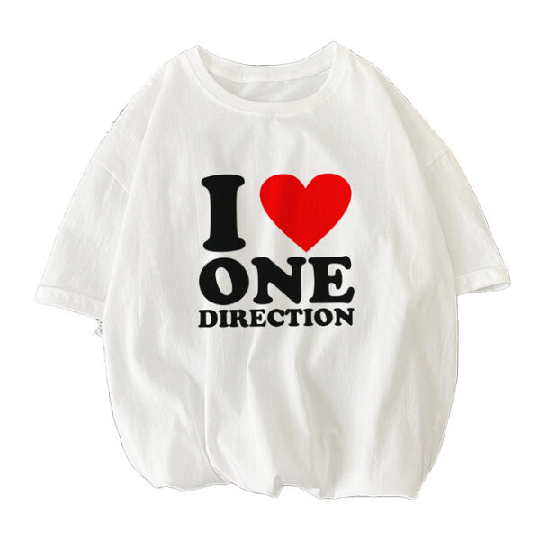 I Love One Direction Shirt
