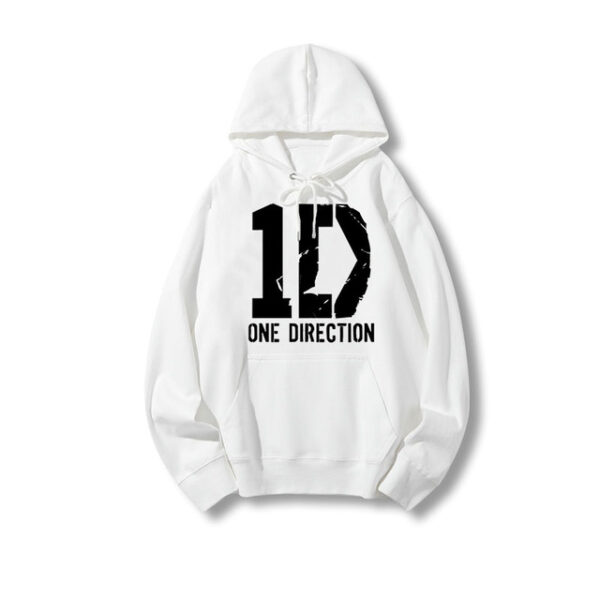 1D One Direction Hoodie