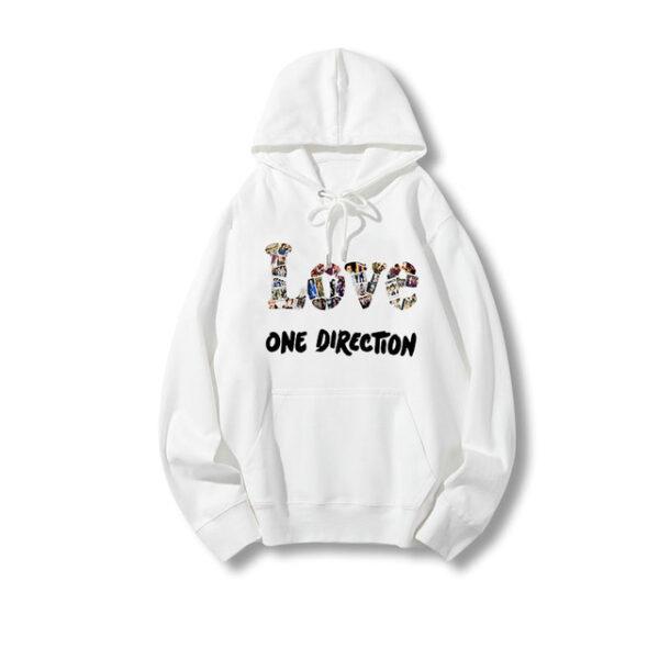 Harry Styles Love One Direction Hoodie